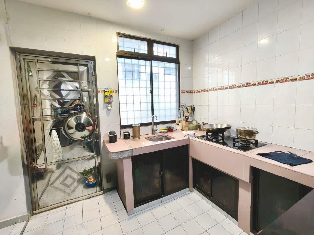 2 double Storey Terrace Jalan Pinang 5