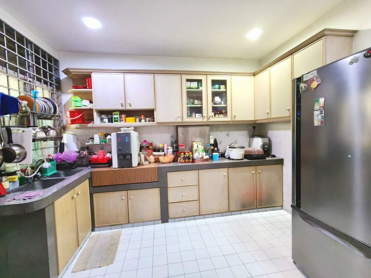 2 double Storey Terrace Jalan Pinang 11