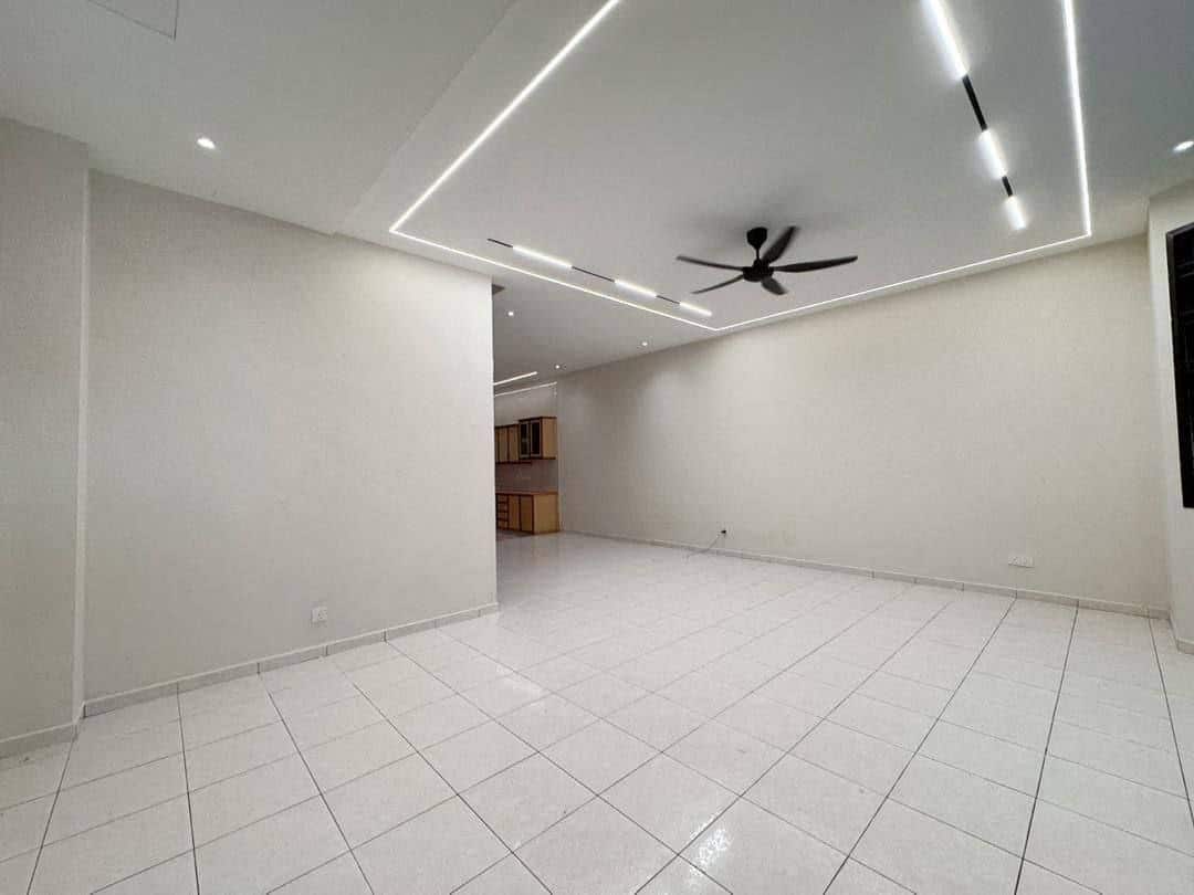 Double Storey Terrace Taman Dato Chellam 6