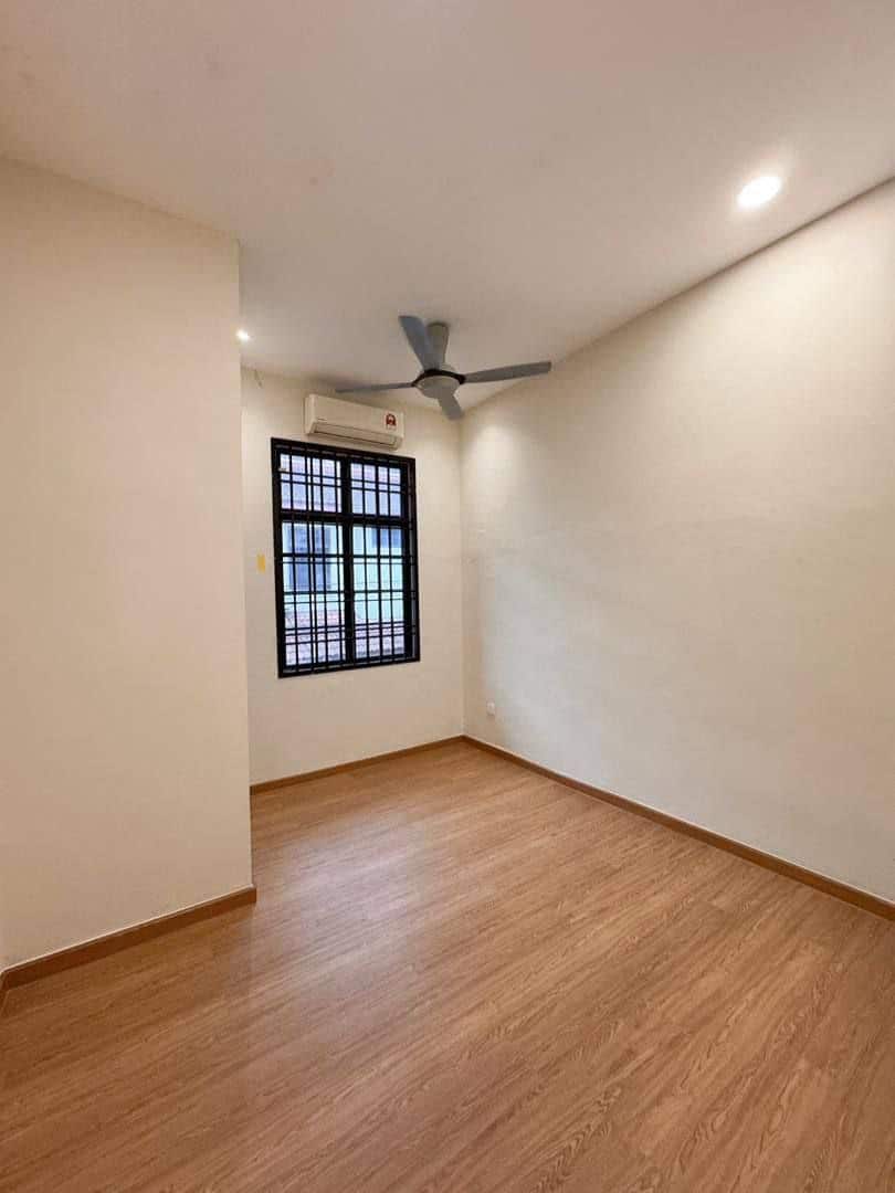 Double Storey Terrace Taman Dato Chellam 7