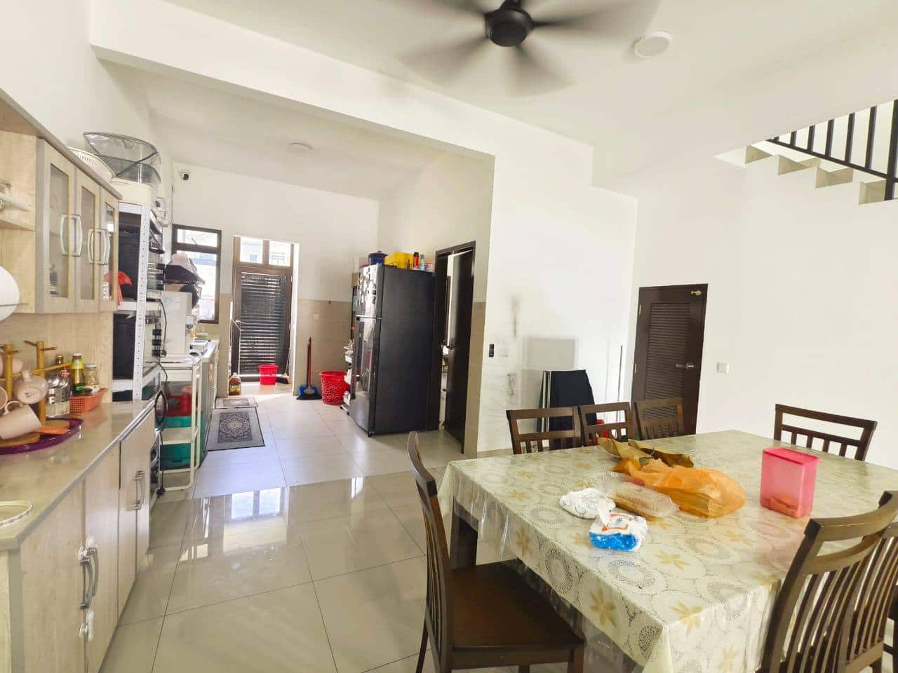 Double Storey Terrace Aspira ParkHomes 4