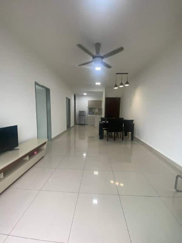 Condo Parc Regency Masai