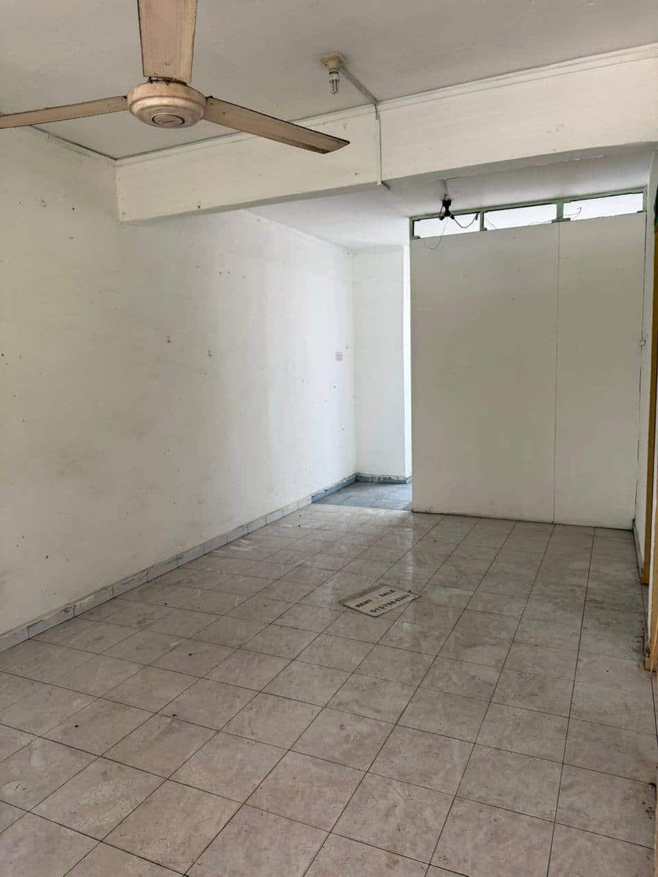 Flat Taman Ungku Tun Aminah 4