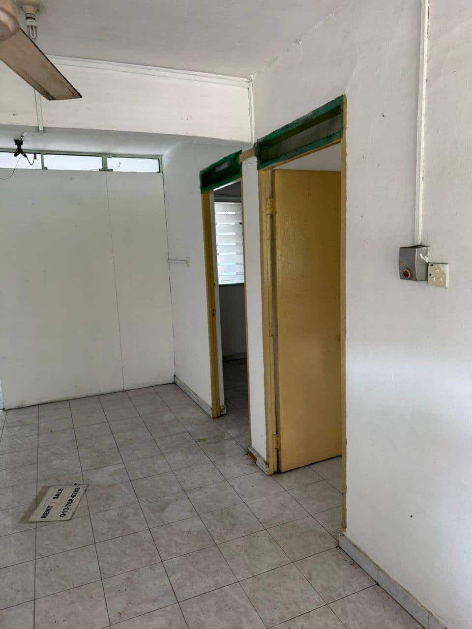 Flat Taman Ungku Tun Aminah 3
