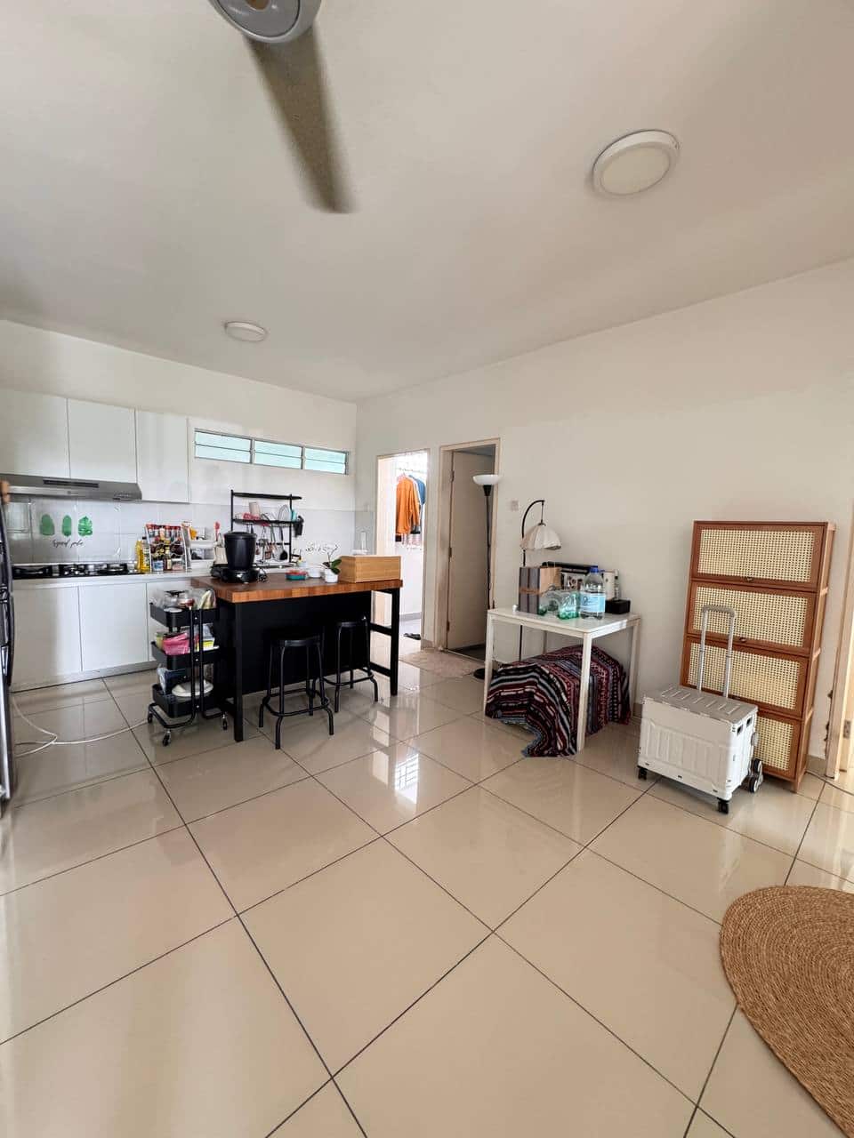 Apartment Taman Nusa Idaman 3
