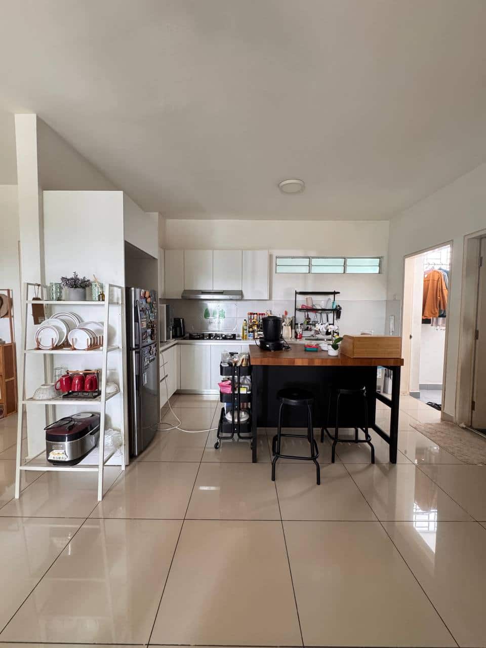 Apartment Taman Nusa Idaman 2