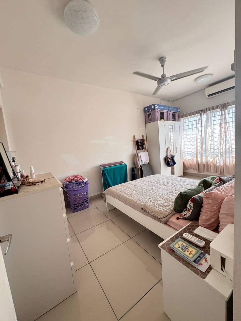 Apartment Taman Nusa Idaman 4