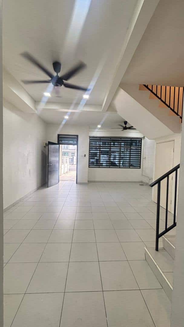 2.5 Storey Terrace Kangkar Pulai