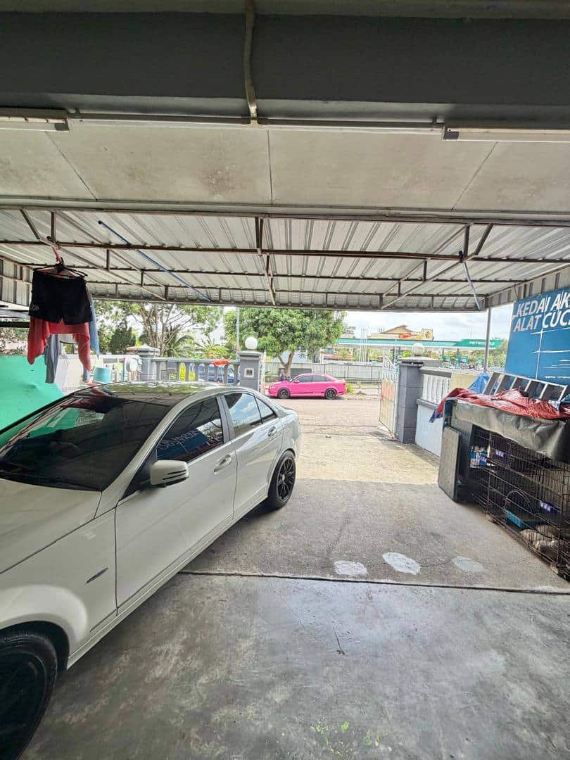 House Taman Desa Tebrau 6