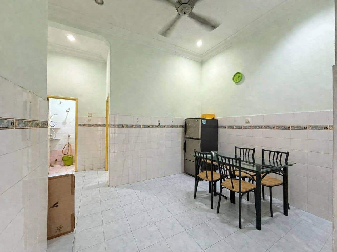 Single Storey Terrace Taman Mutiara Rini 5