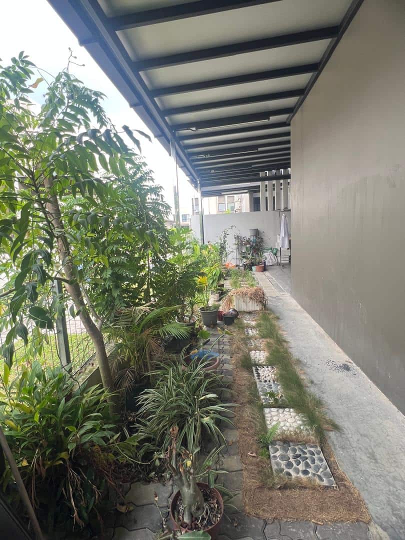 Double Storey Endlot Terrace Sunway Citrine Lakehome 6