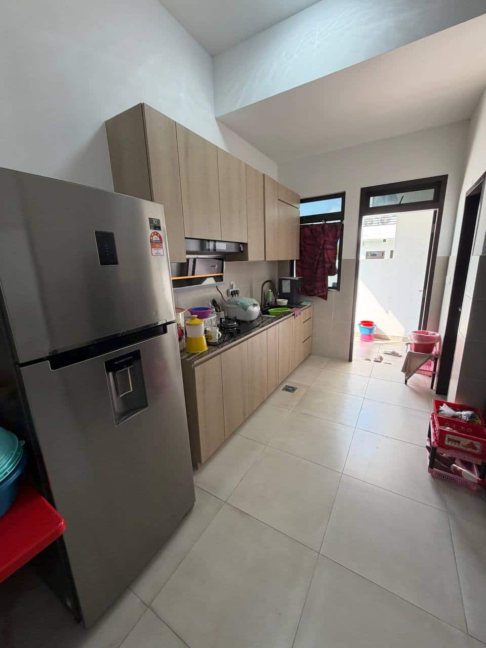 Double Storey Terrace Aspira ParkHomes Gerbang Nusajaya 5