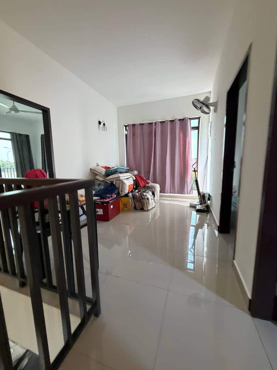 Double Storey Terrace Aspira ParkHomes Gerbang Nusajaya 7