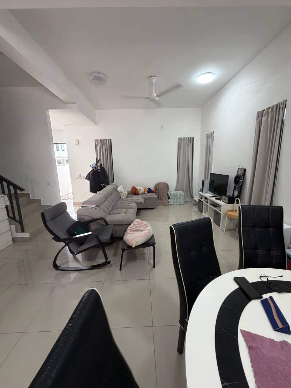 Double Storey Terrace Aspira ParkHomes Gerbang Nusajaya