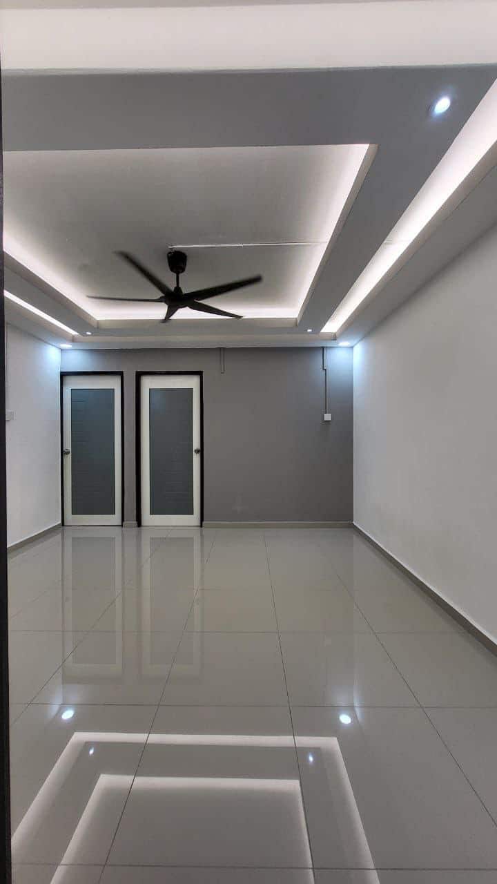 Low Cost Flat Selesa Jaya