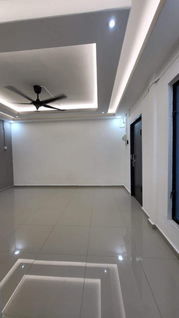 Low Cost Flat Selesa Jaya 3