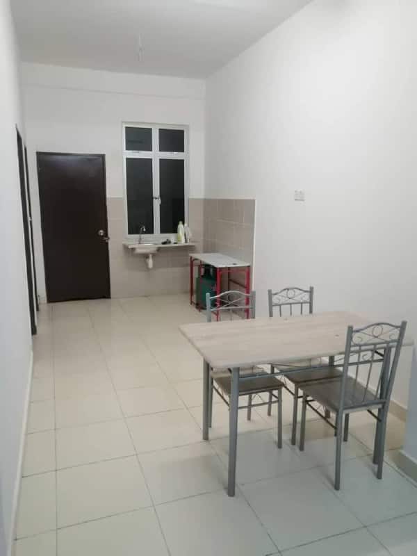 Double Storey Terrace House with Mezzanine Jalan Scientex Jaya 3