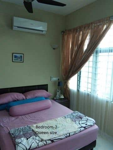 Sky Executive Suite Bukit Indah 4