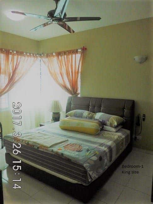 Sky Executive Suite Bukit Indah 2