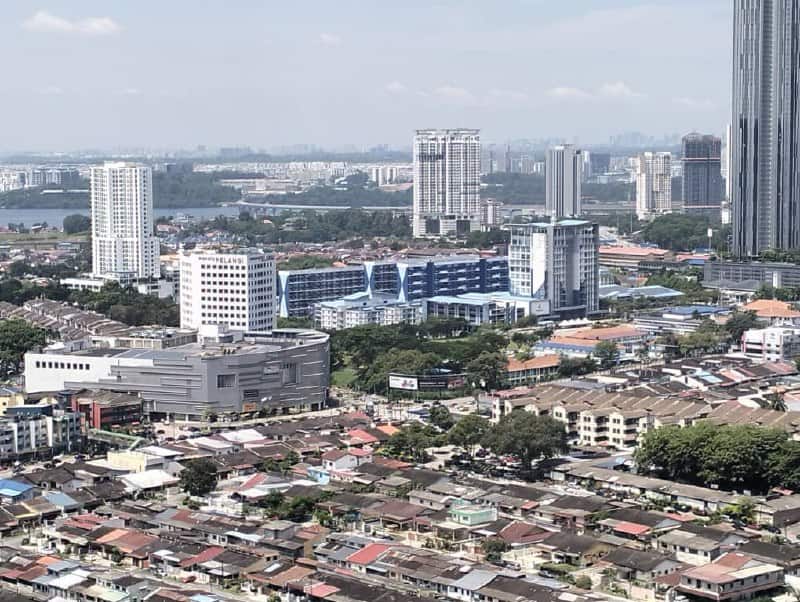 Condo Space Residency, Taman Abad 4