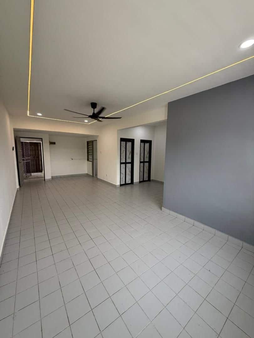 Apartment Permas Jaya 2