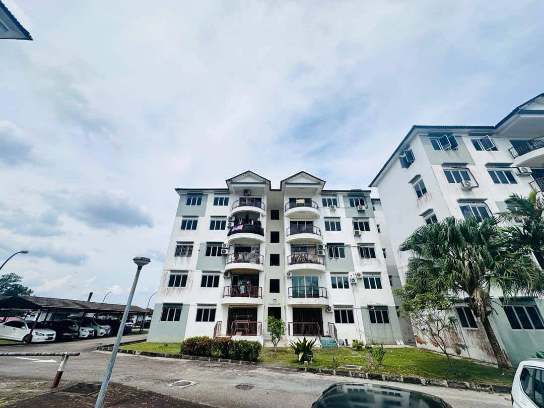 Condominium Selesa Puteri