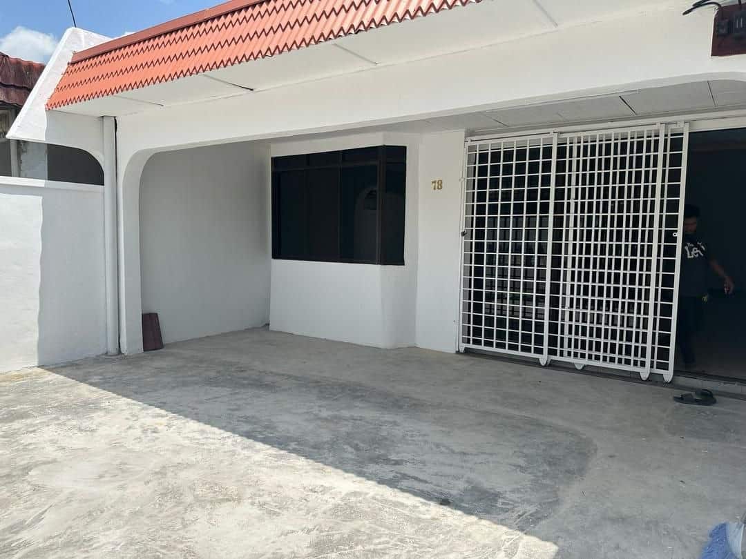 Apartment Tmn u Jln penyiraan