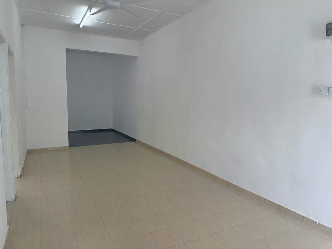 Apartment Tmn u Jln penyiraan 5