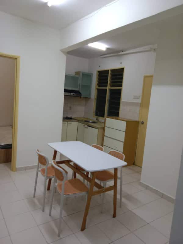 Apartment Selesa Jaya 4