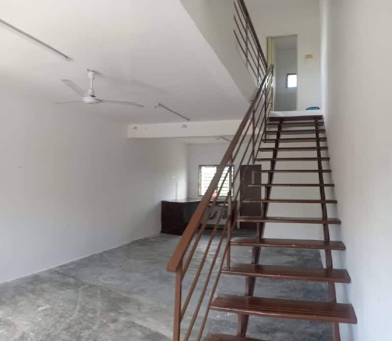 Double Storey Low Medium Cost Jalan kedidi 3
