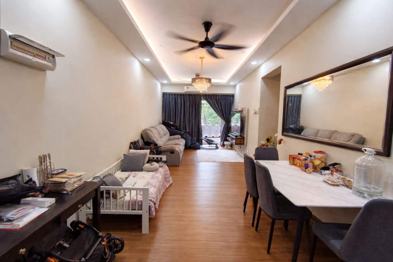 Apartment Tampoi Indah 2