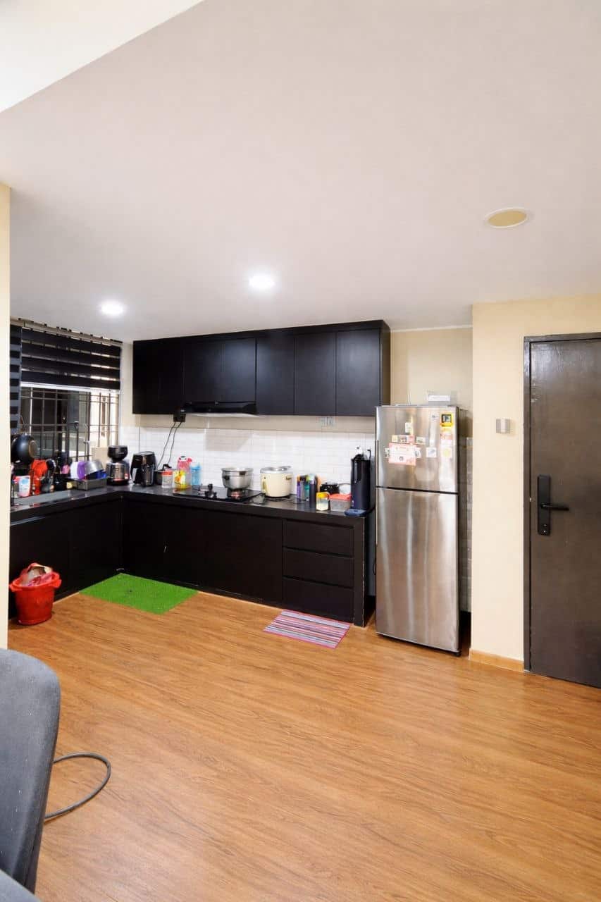 Apartment Tampoi Indah 3