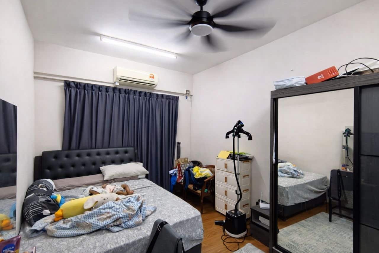 Apartment Tampoi Indah 4