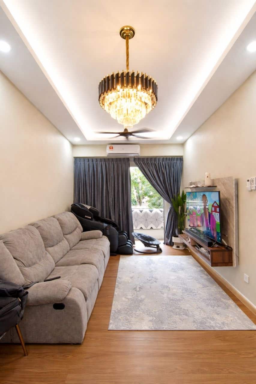 Apartment Tampoi Indah