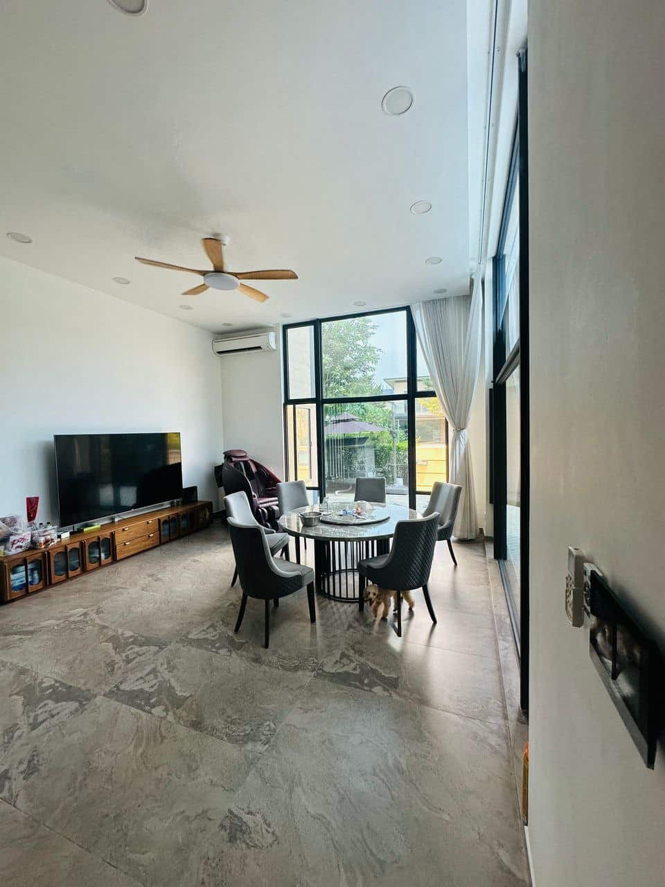 Cluster Villas Golf Dan Resort Forest City 2