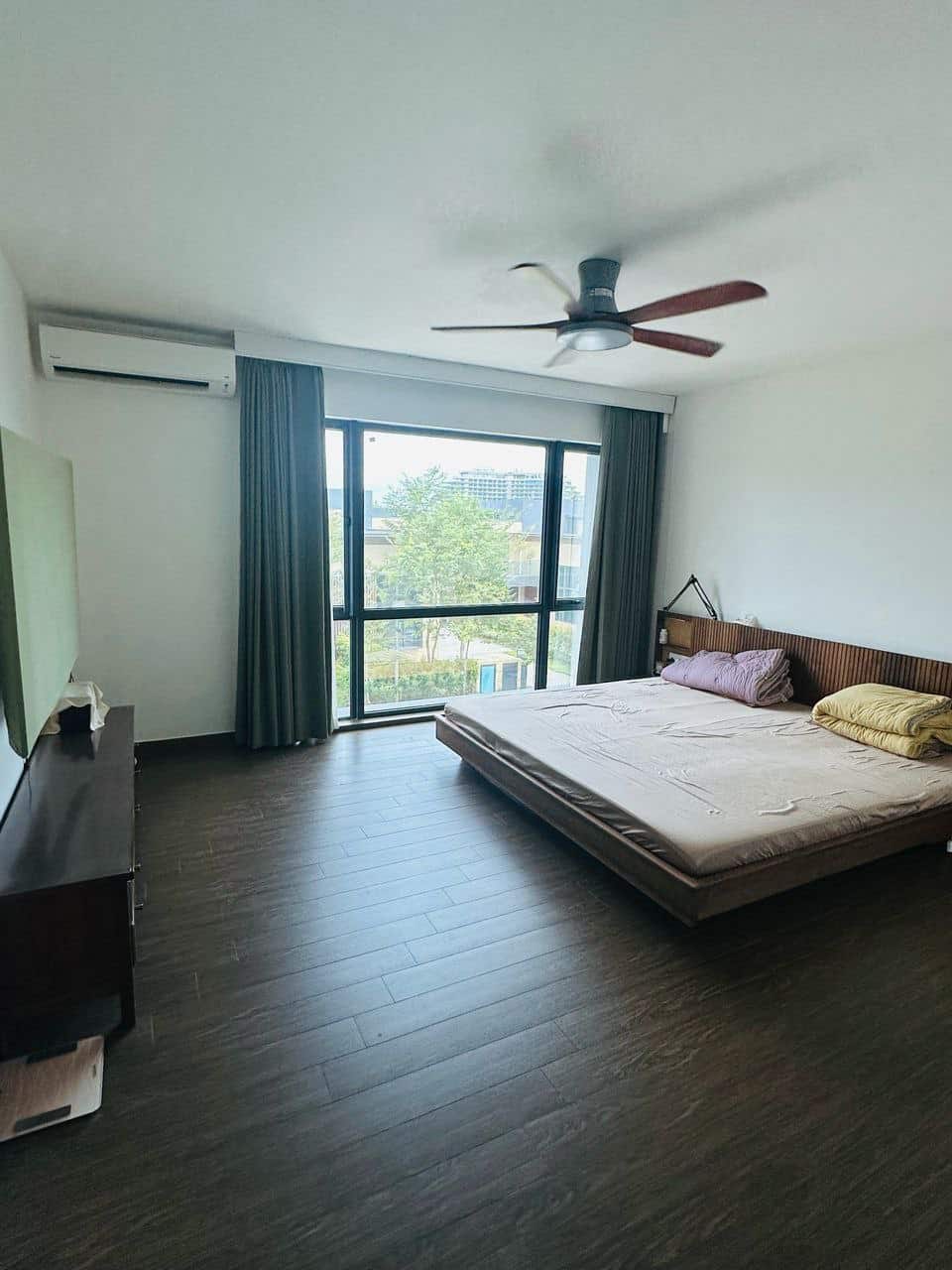Cluster Villas Golf Dan Resort Forest City 6