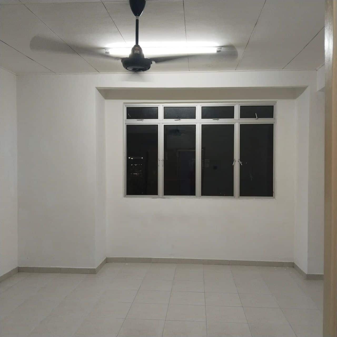 Double storey medium cost corner lot Taman Pulai Jaya 6
