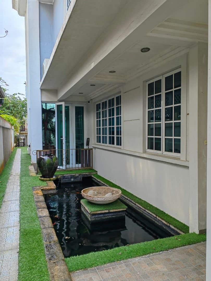 2.5 storey Semi D Redang Villa 6