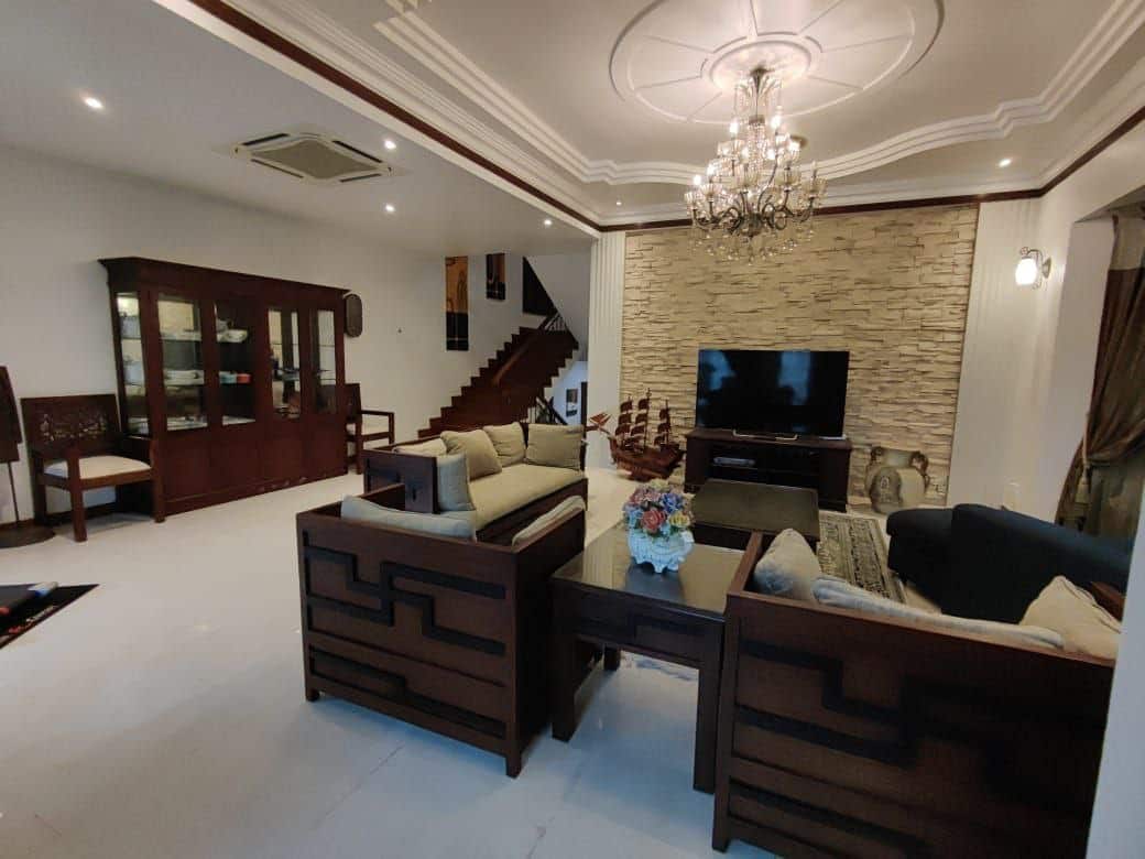 2.5 storey Semi D Redang Villa 2