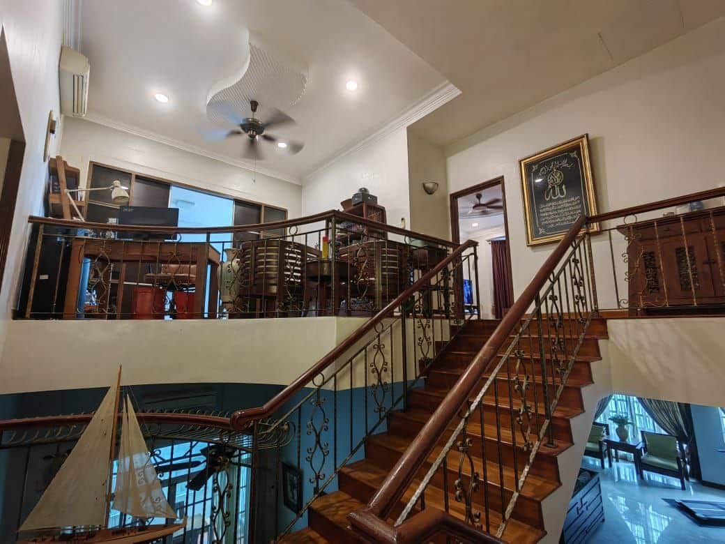 2.5 storey Semi D Redang Villa 5