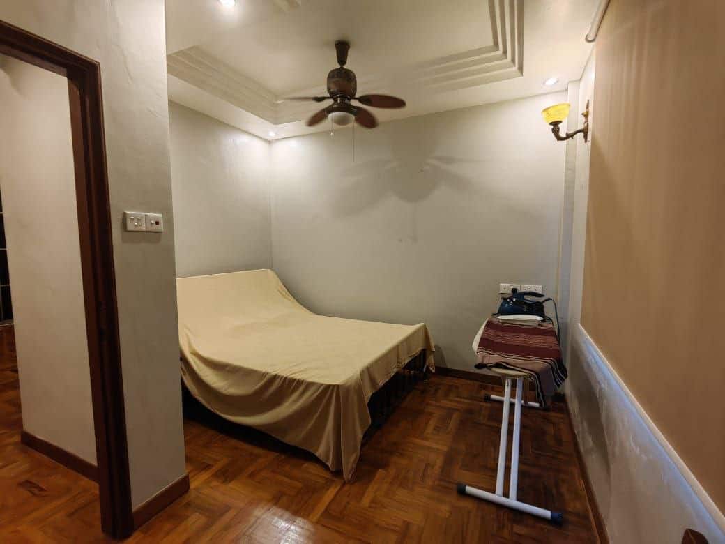 2.5 storey Semi D Redang Villa 12
