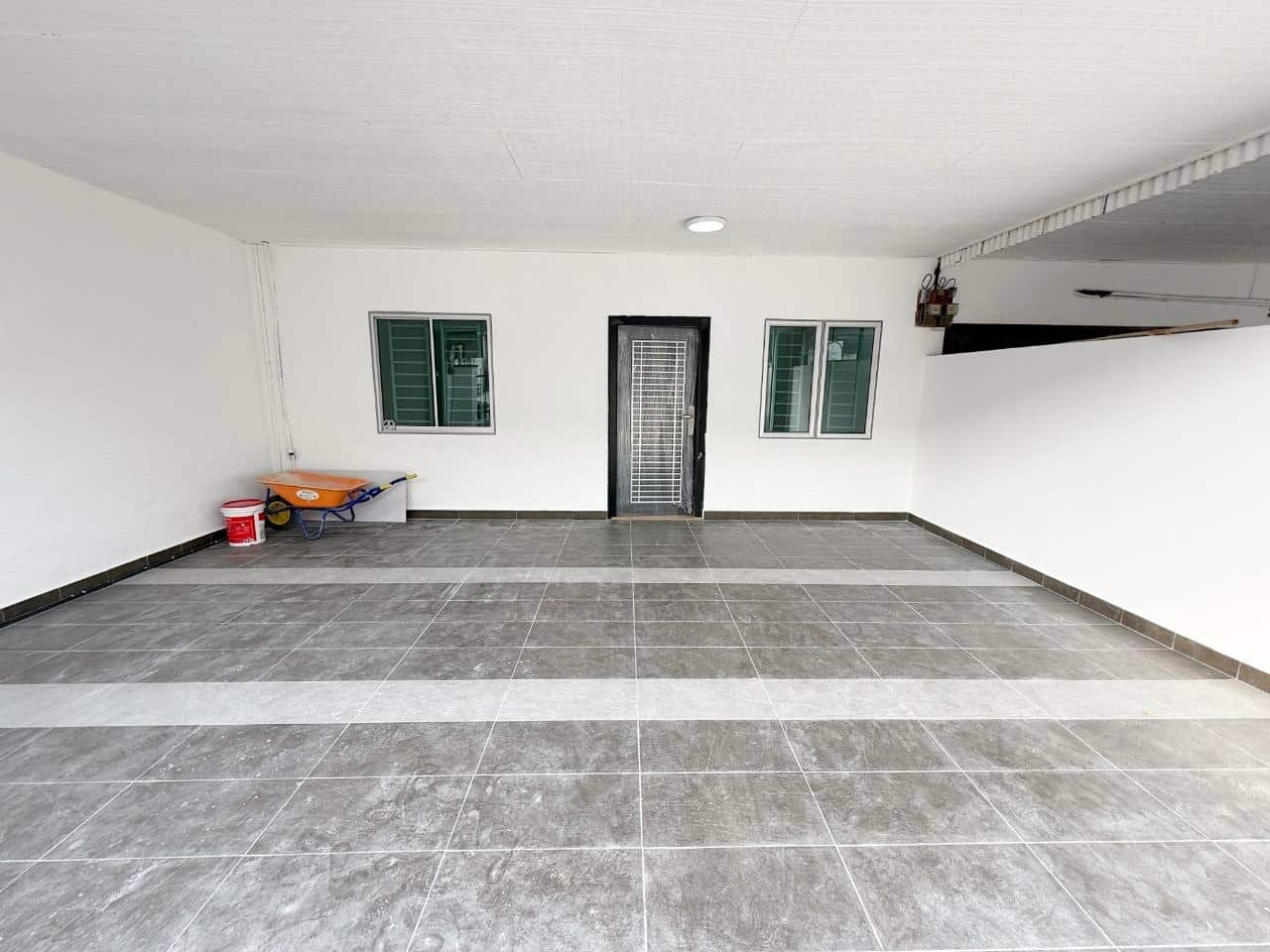 Single Storey Terrace House Taman Damai 4