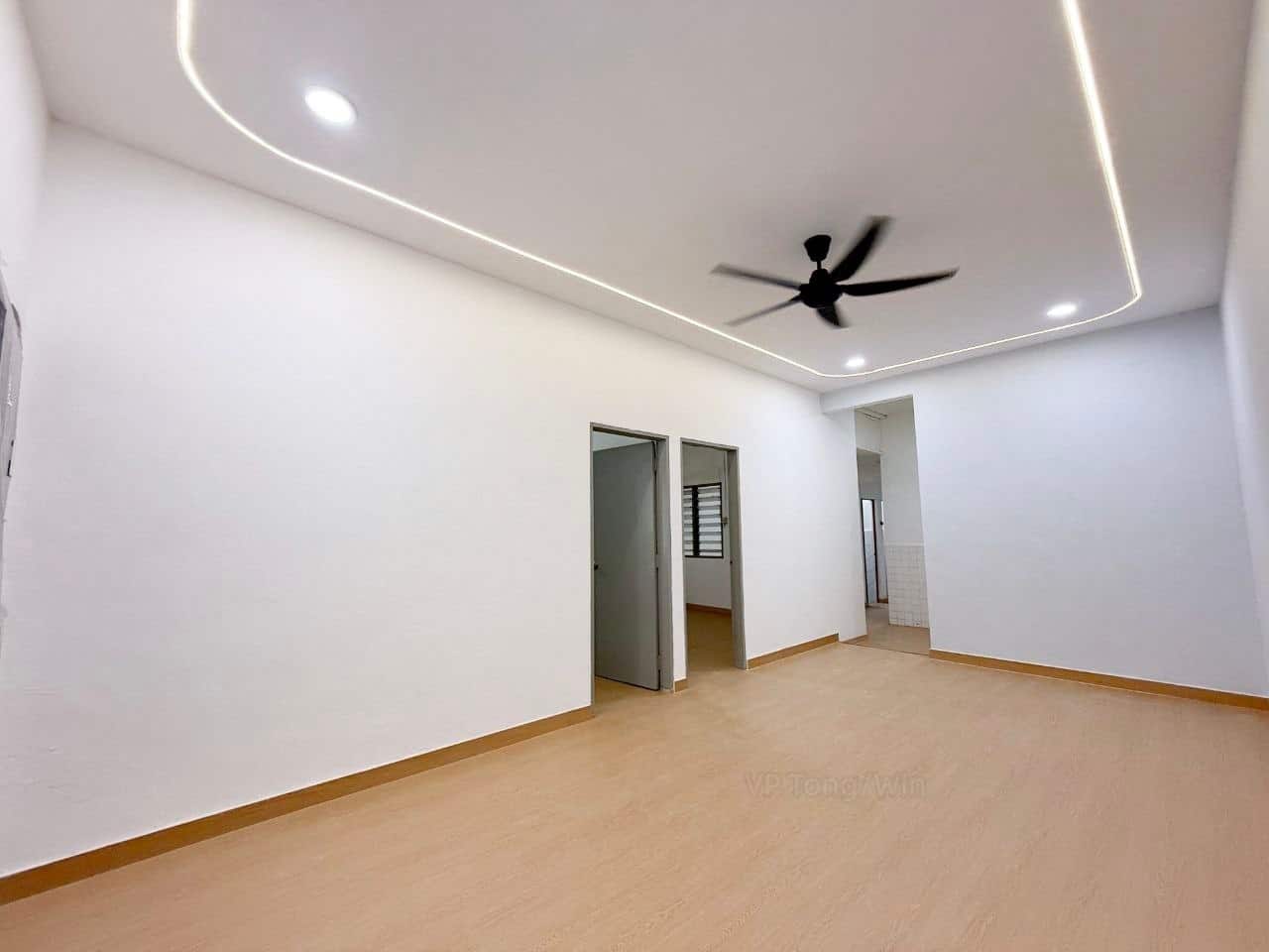 Single Storey Terrace House Taman Damai