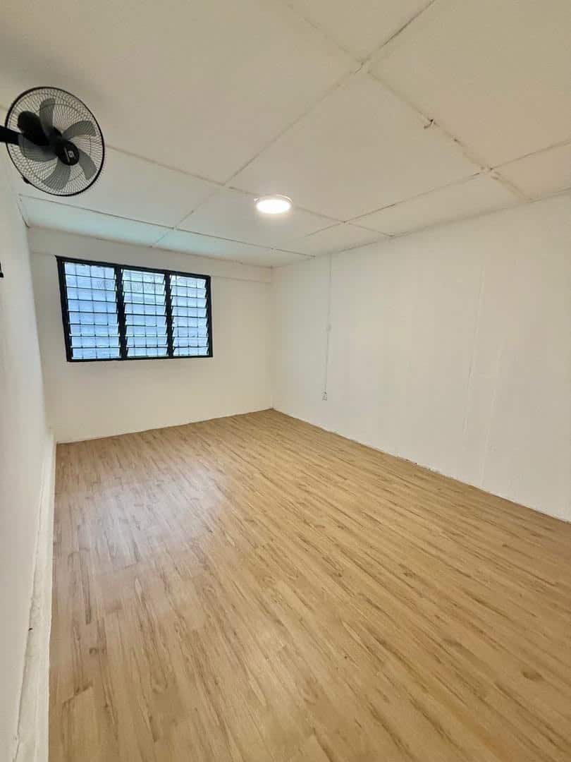 Double Storey low cost Taman Putri Fasa 6 7