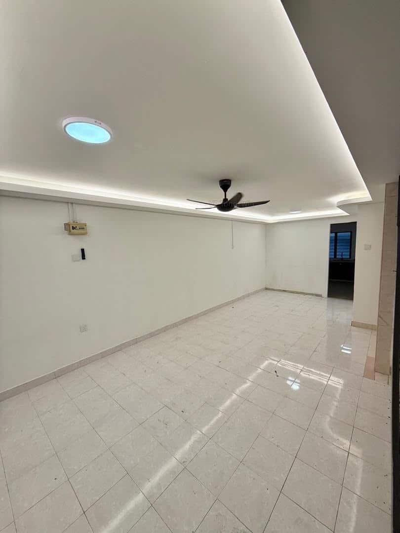 Double Storey low cost Taman Putri Fasa 6 2