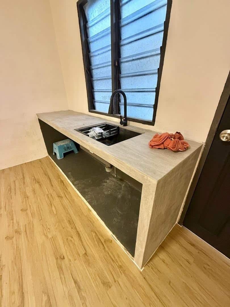 Double Storey low cost Taman Putri Fasa 6 11