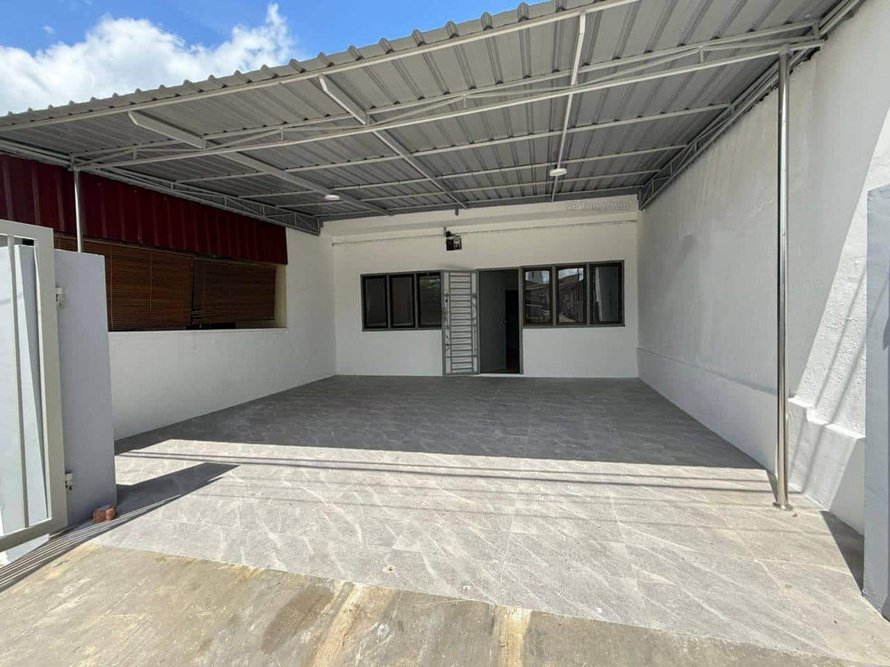 Single Storey Jalan Gelang Emas