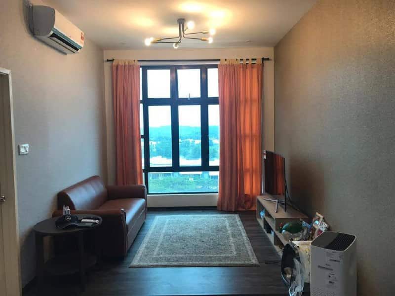 Apartment D'summit Residences 3