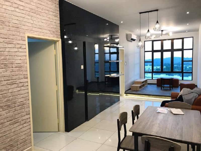 Apartment D'summit Residences