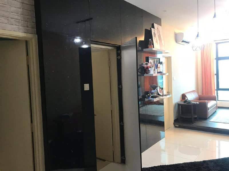 Apartment D'summit Residences 2